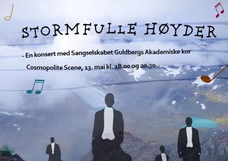 Stormfulle Høyder