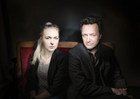 Siril Malmedal Hauge & Jacob Young