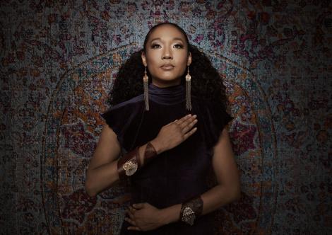 Judith Hill photo by Jeremy Jakson