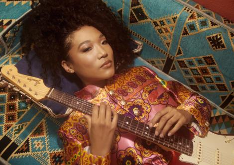 Judith Hill photo by Jeremy Jakson