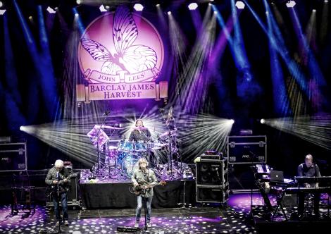 Barclay James Harvest