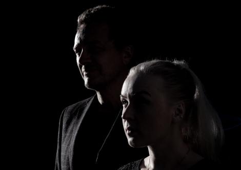 Siril Malmedal Hauge & Jacob Young