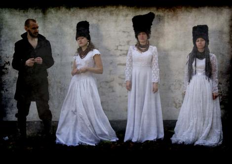 DakhaBrakha