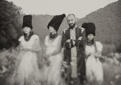 DakhaBrakha