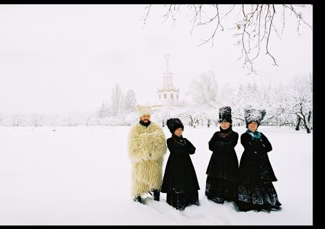 DakhaBrakha