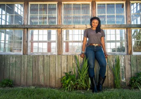 Lizz Wright. 