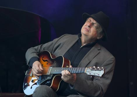 Philip Catherine. Foto: Jos L. Knaepen