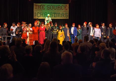 The Soruce of Christmas
