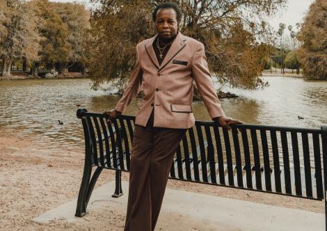 Lee Fields foto av Zach Cordner