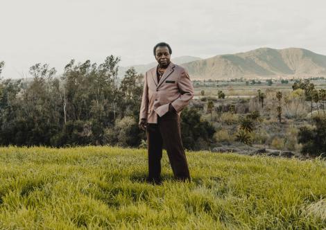 Lee Fields foto av Zach Cordner