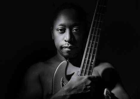Darryl Jones by Greg Vorobiov