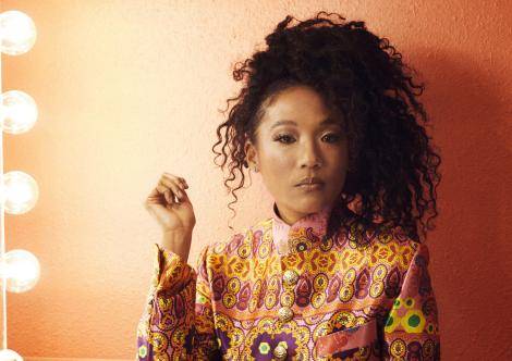 Judith Hill by Jeremy Jackson
