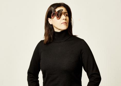 Souad Massi copyright Yann Orhan