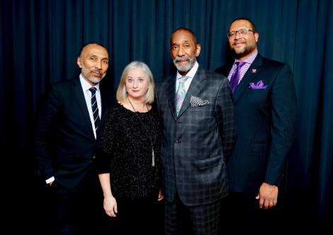 Ron Carter "Foursight" Quartet by Marc Gilgen
