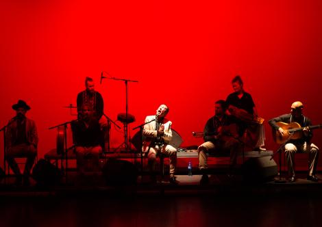 La Leyenda del Tiempo