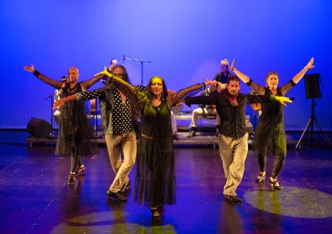 La Leyenda del Tiempo