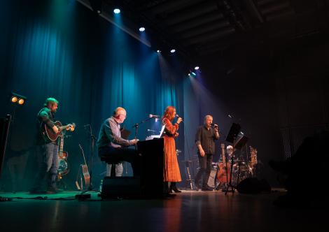 Musikerne