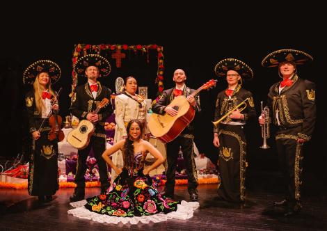 Mariachi Sol de Oslo 