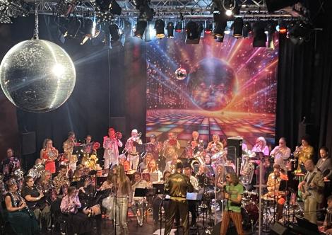 Disco Fever på Cosmopolite 