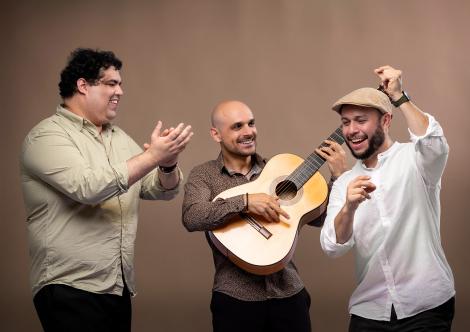 Flamencamiento Global Trio