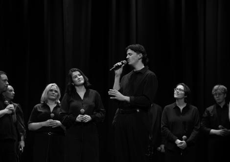 Oslo Hit Ensemble 