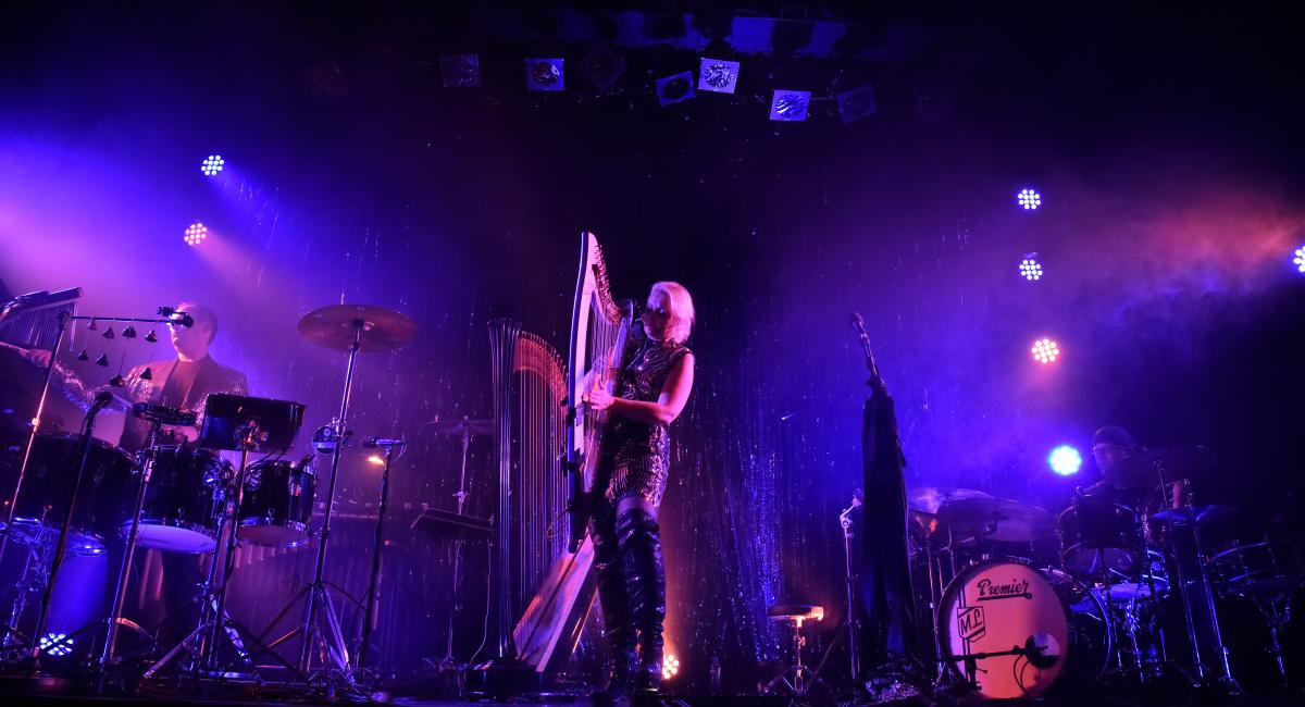 Sidsel Walstad by Lasse Brown