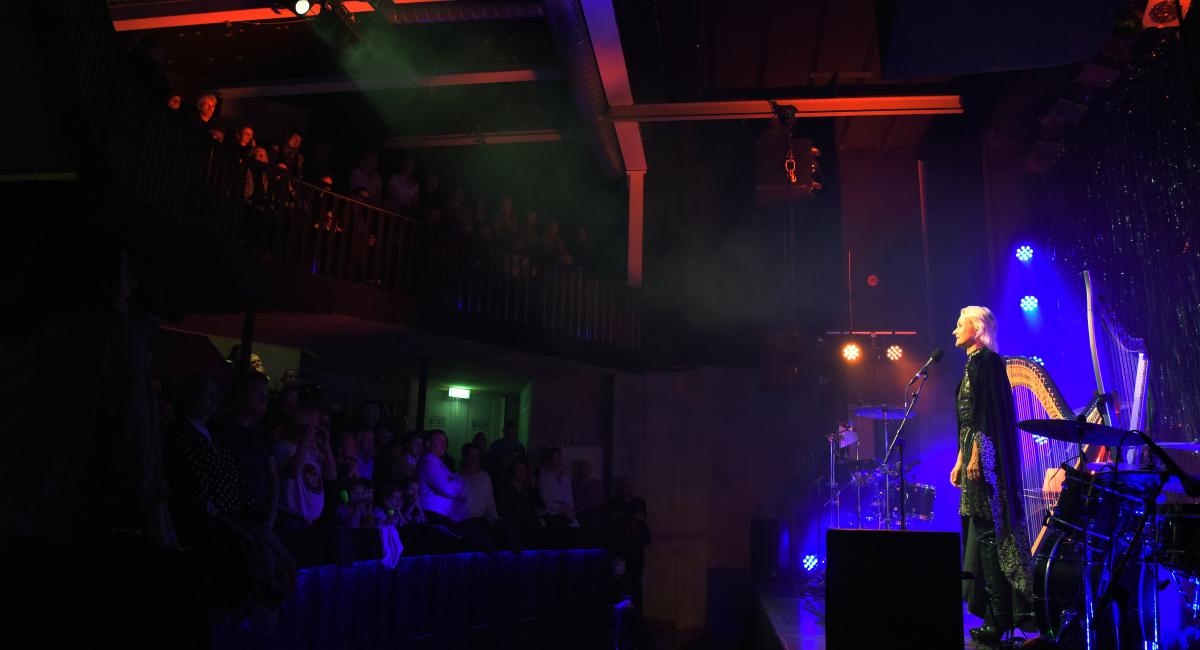 Sidsel Walstad by Lasse Brown