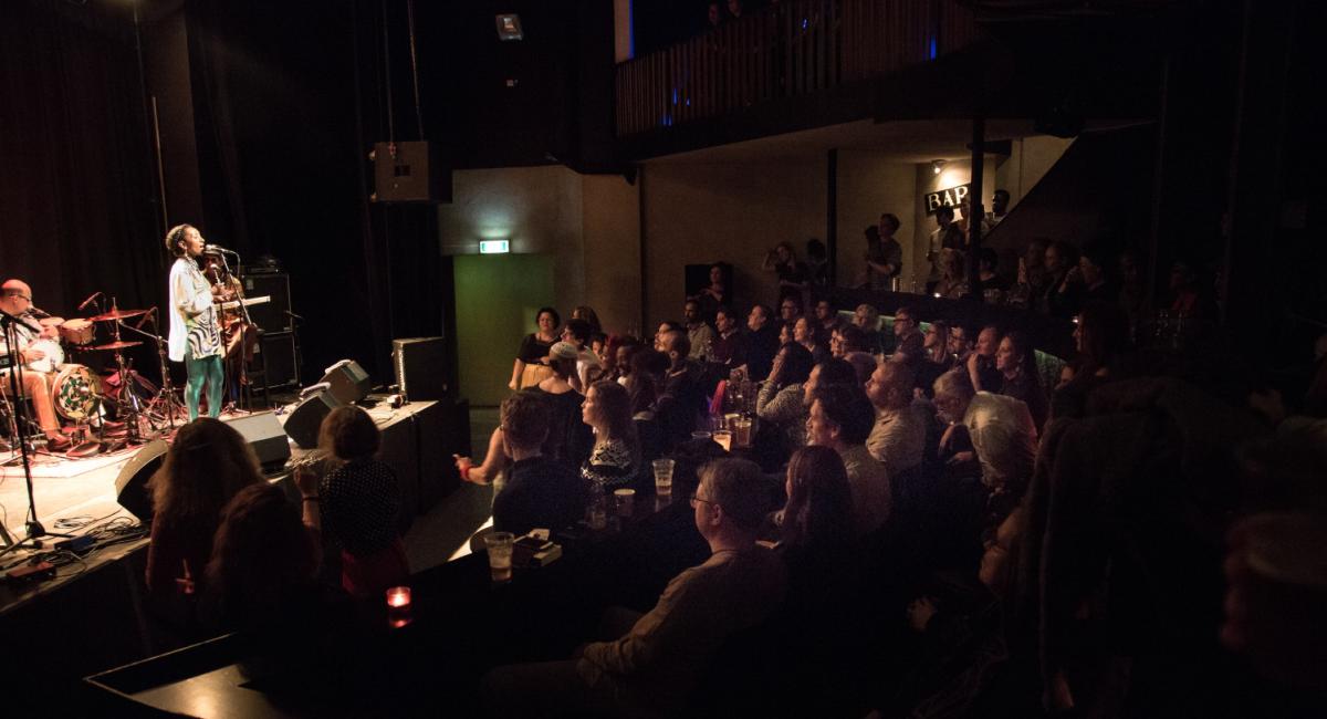 Alsarah &amp; The Nubatones by Urszula Tarasiewicz