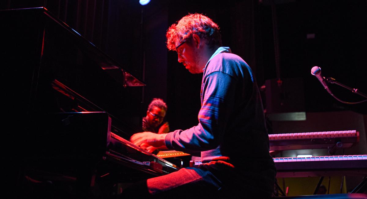 Elijah Fox by Lasse Brown